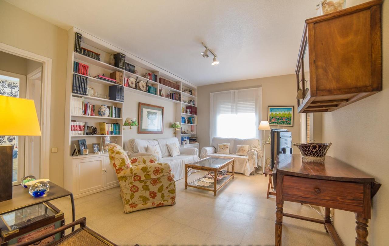 Apartamento Con Vistas Al Mar Santiago De La Ribera Kültér fotó