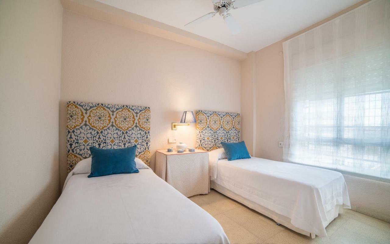 Apartamento Con Vistas Al Mar Santiago De La Ribera Kültér fotó
