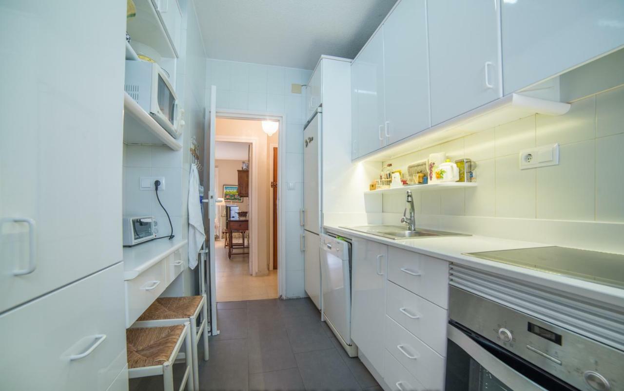 Apartamento Con Vistas Al Mar Santiago De La Ribera Kültér fotó