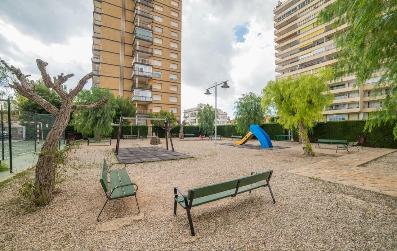 Apartamento Con Vistas Al Mar Santiago De La Ribera Kültér fotó