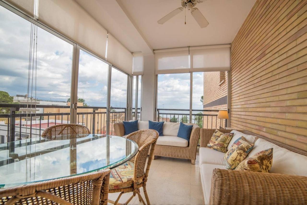 Apartamento Con Vistas Al Mar Santiago De La Ribera Kültér fotó